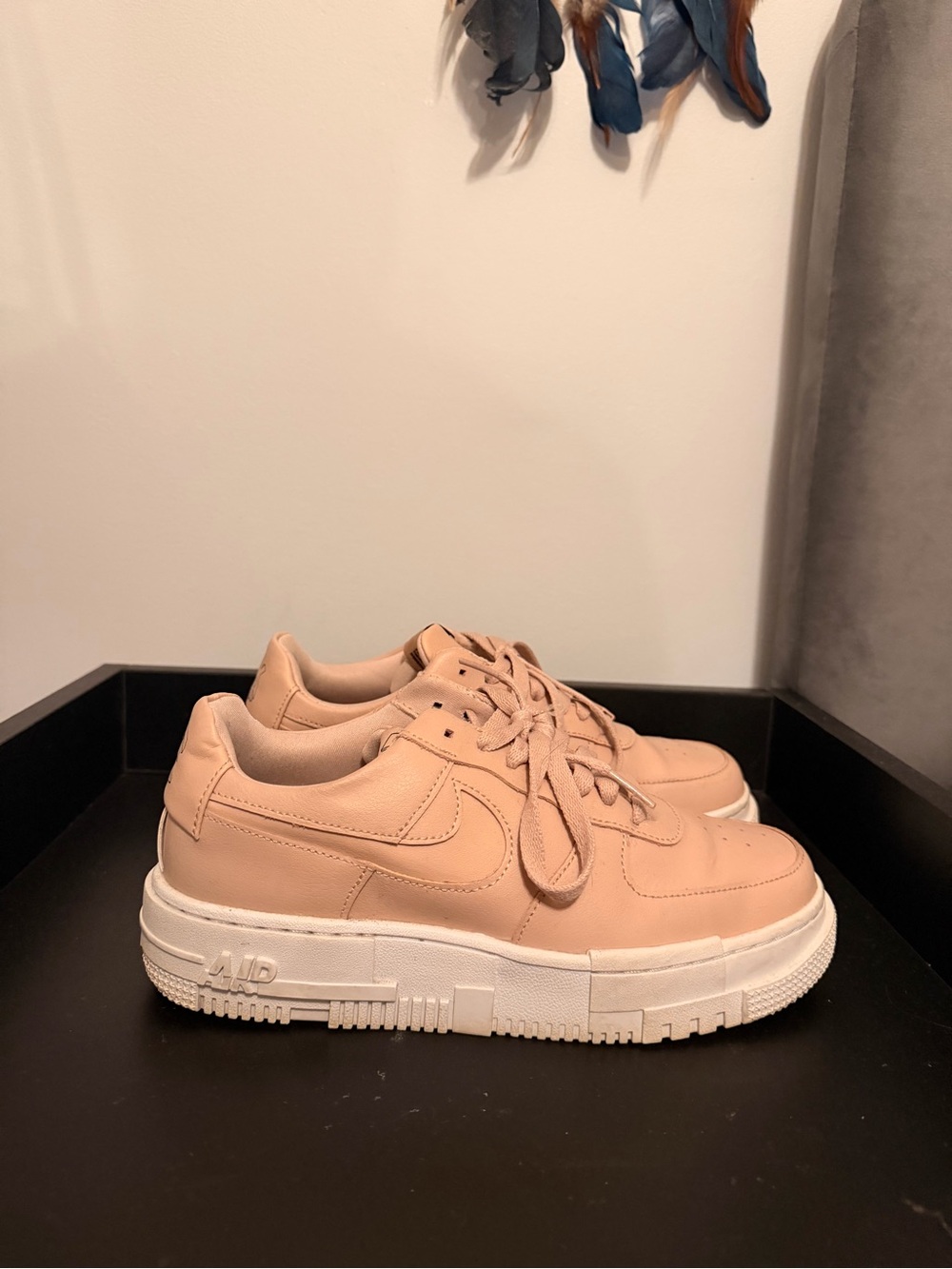 Nike Airforce 1 Pixel Sneakers Woman’s 7.5